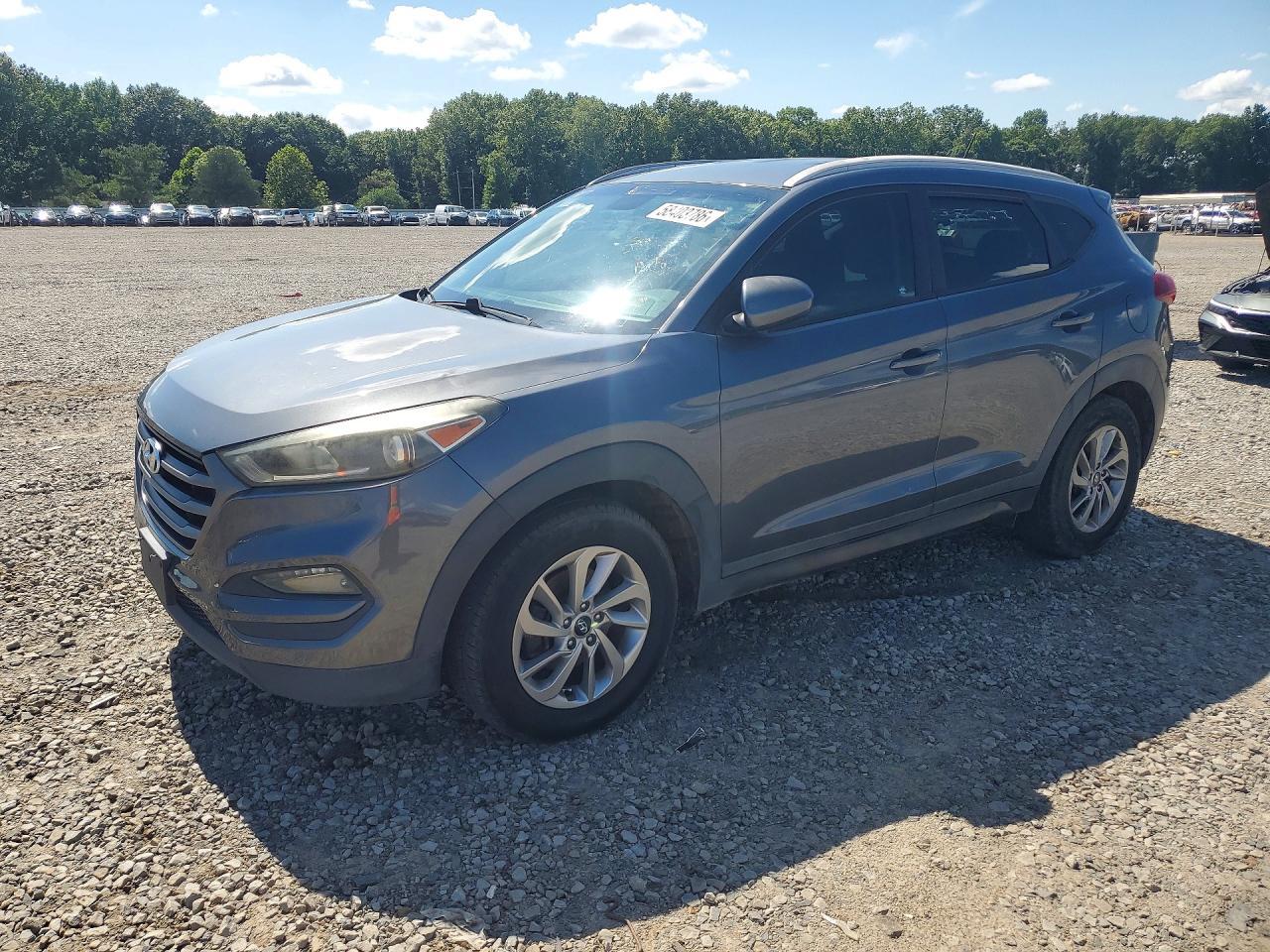 2016 HYUNDAI TUCSON — фото 1
