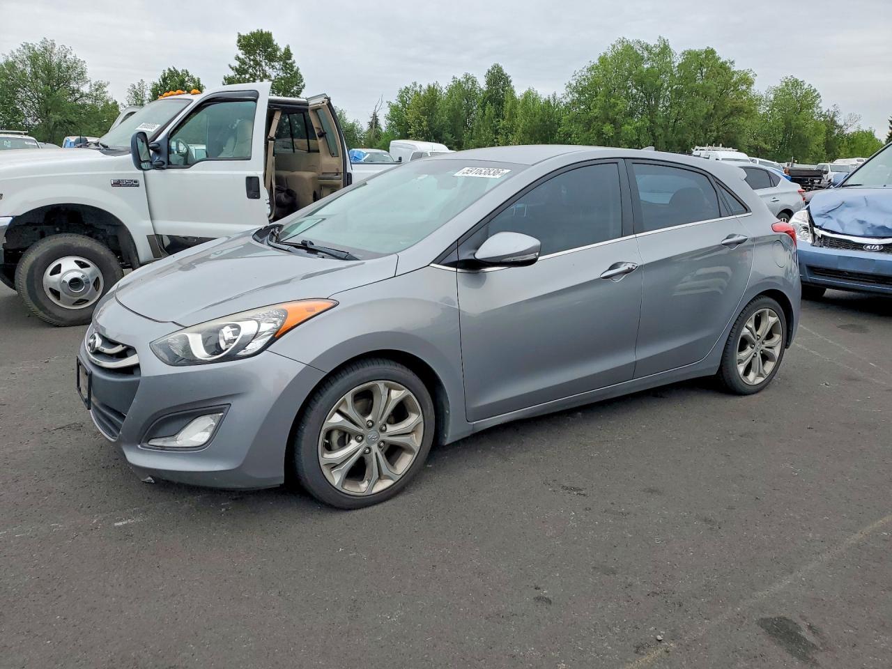 2014 HYUNDAI ELANTRA — фото 1