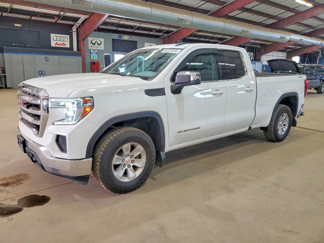 2019 GMC SIERRA 1500 — фото 1