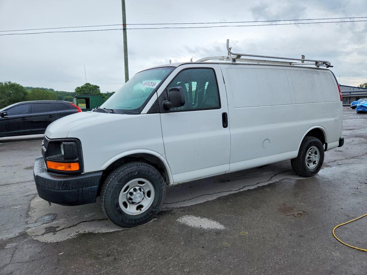 2015 CHEVROLET EXPRESS — фото 1