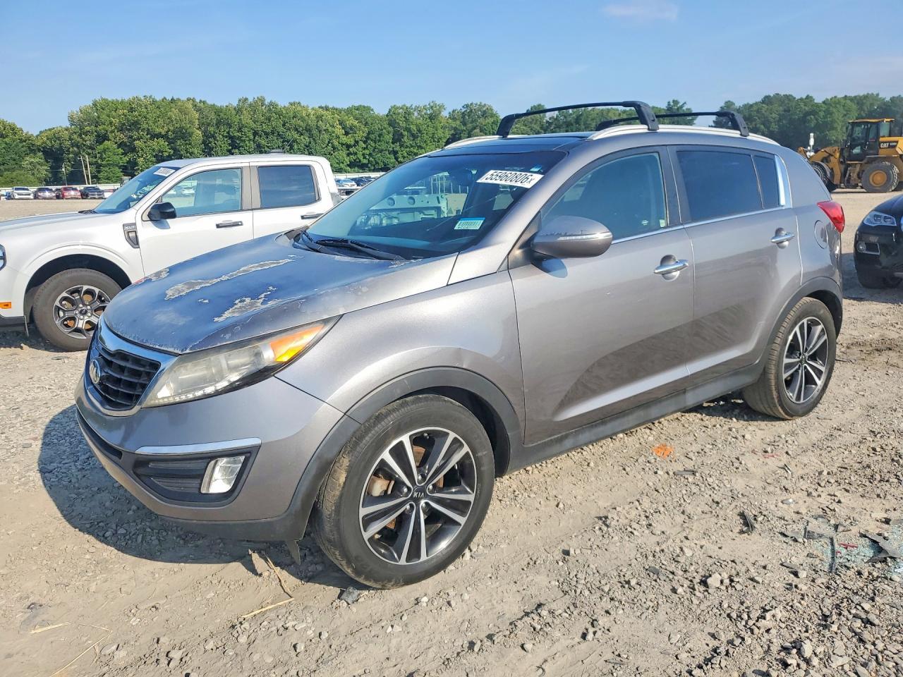 2016 KIA SPORTAGE — фото 1