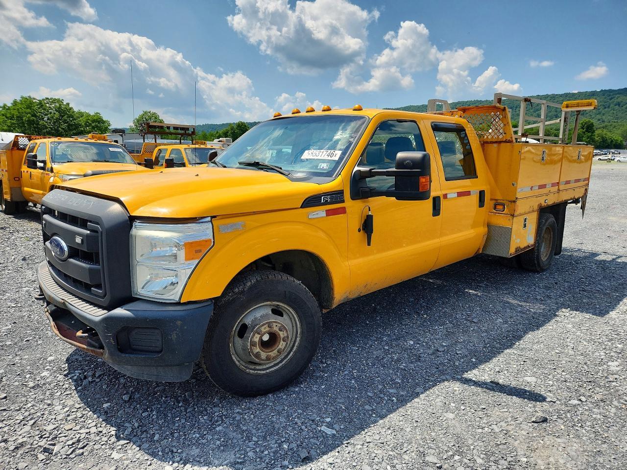 2015 FORD F-350 — фото 1