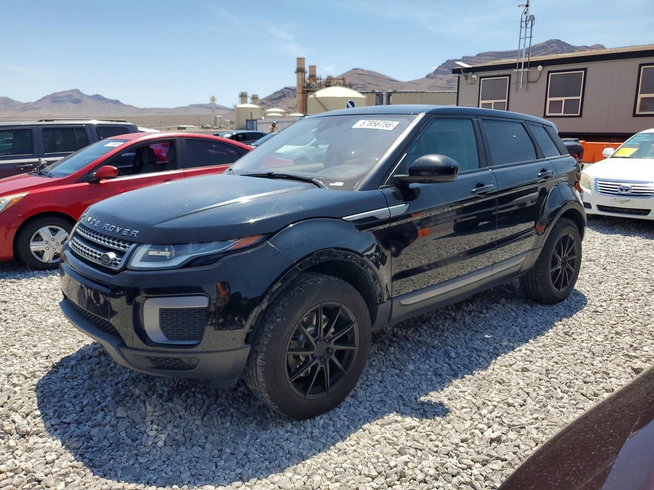 2017 LAND ROVER RANGE ROVER EVOQUE — фото 1