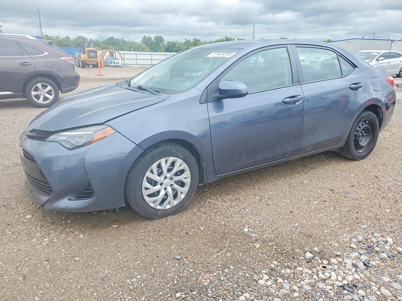 2019 TOYOTA COROLLA — фото 1