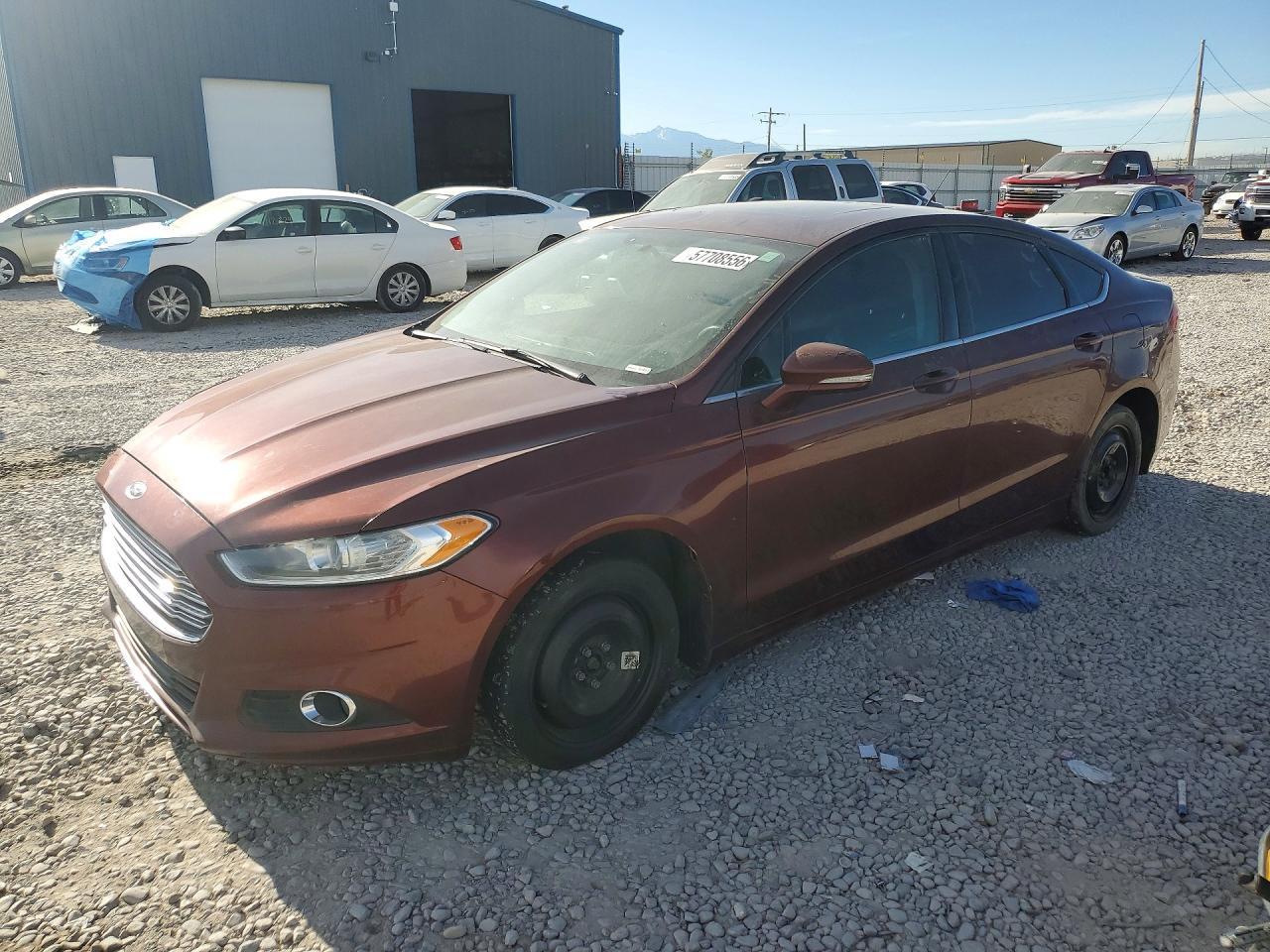 2016 FORD FUSION — фото 1
