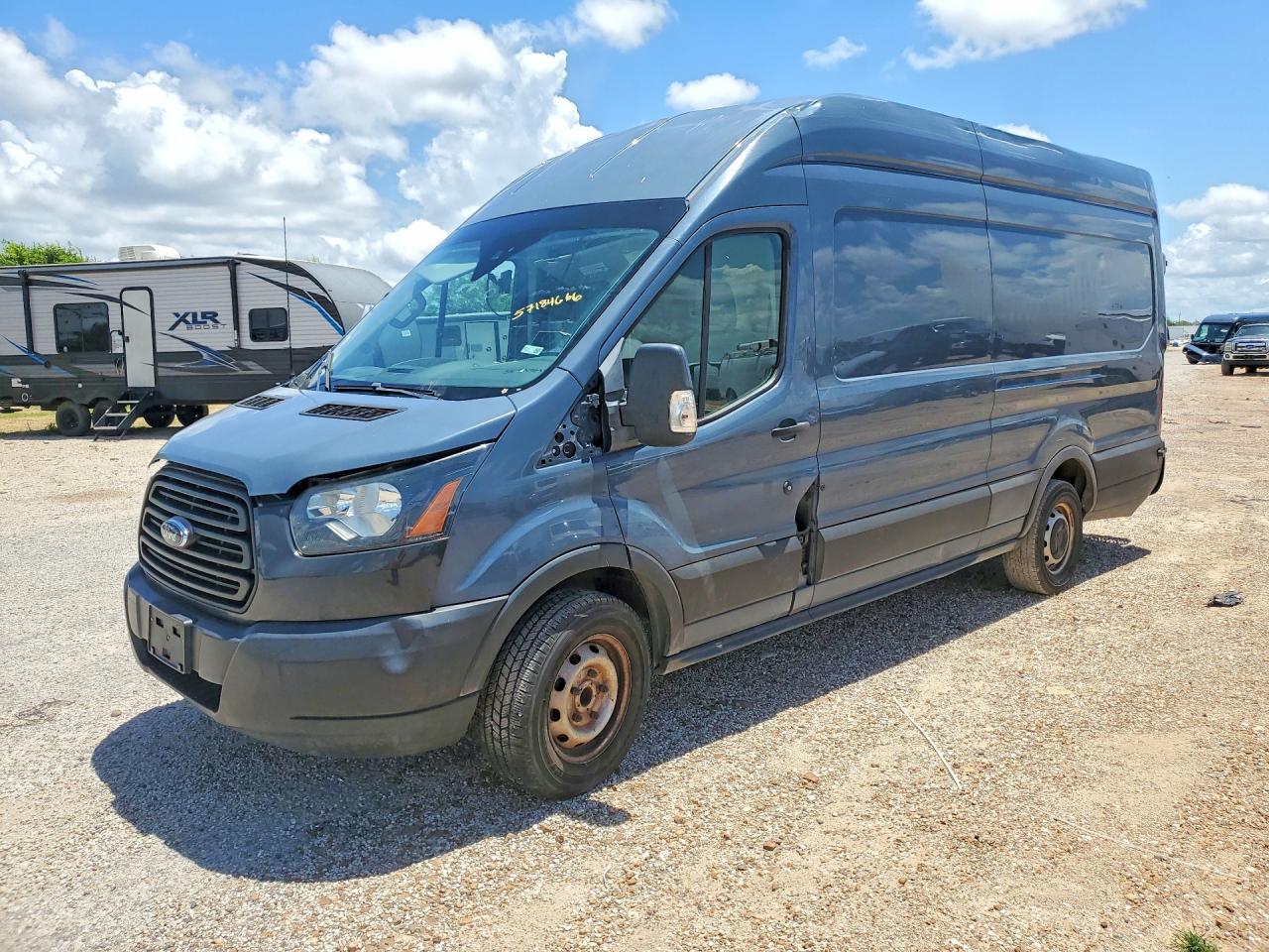 2019 FORD TRANSIT — фото 1