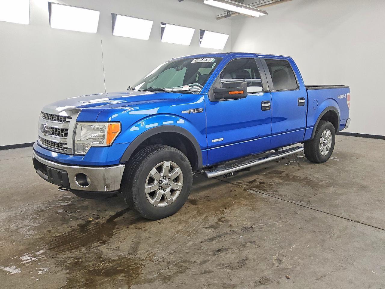 2013 FORD F-150 — фото 1
