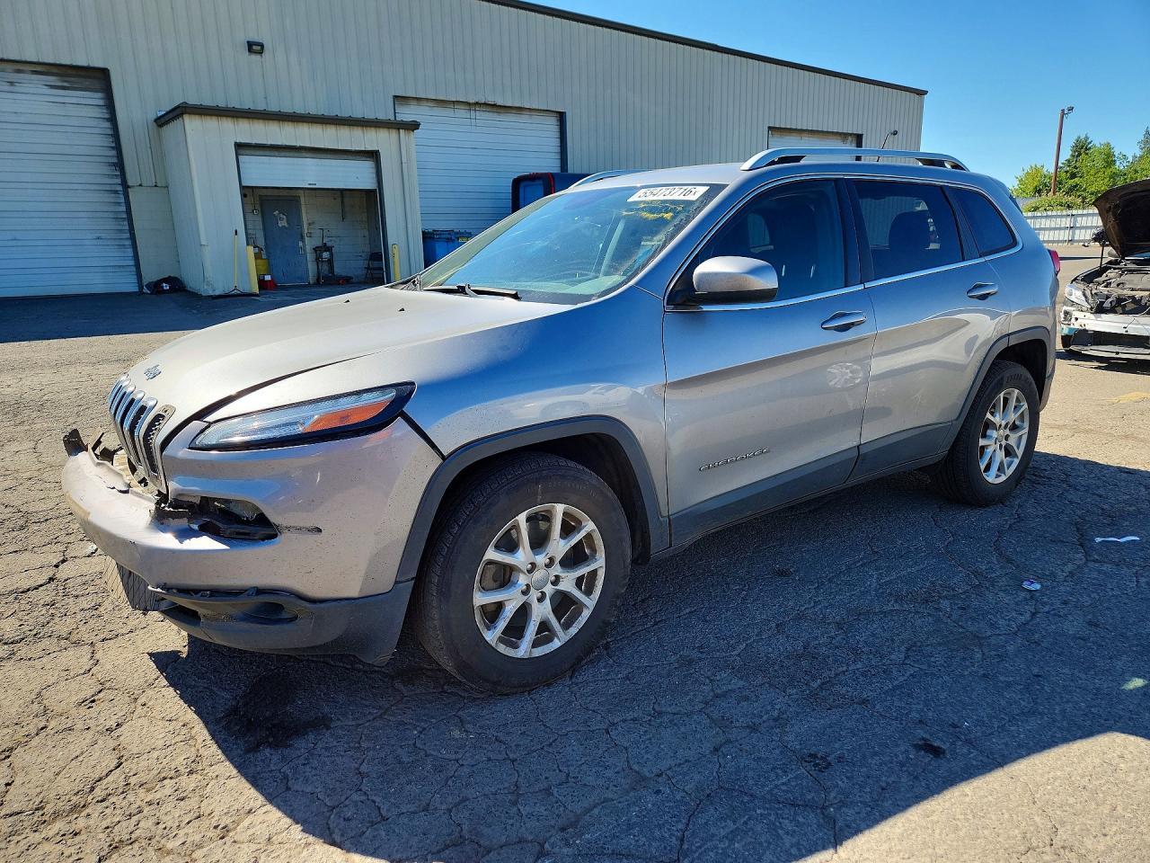 2015 JEEP CHEROKEE — фото 1