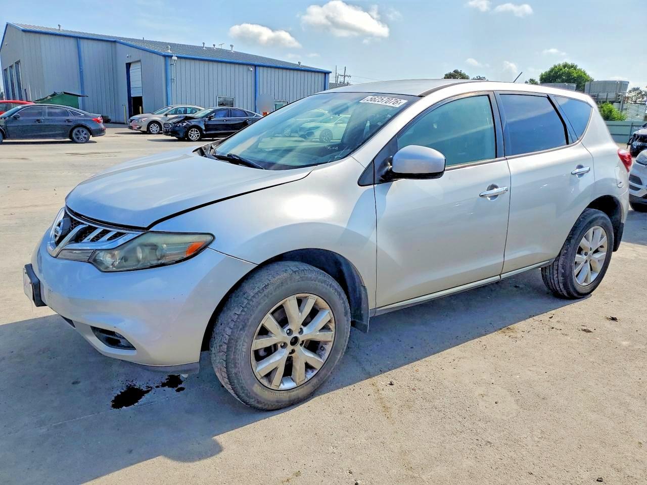 NISSAN MURANO