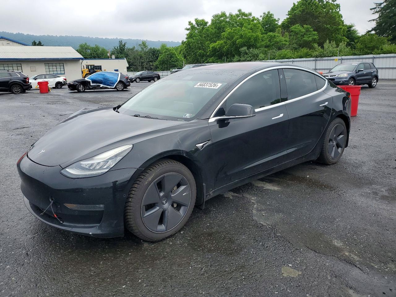 2018 TESLA MODEL 3 — фото 1