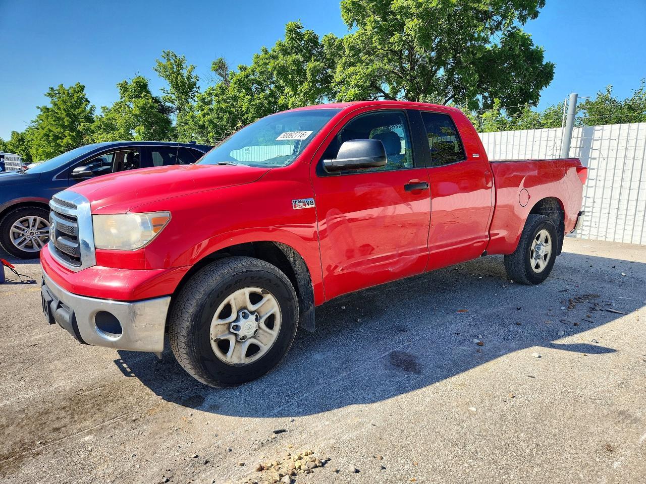 TOYOTA TUNDRA