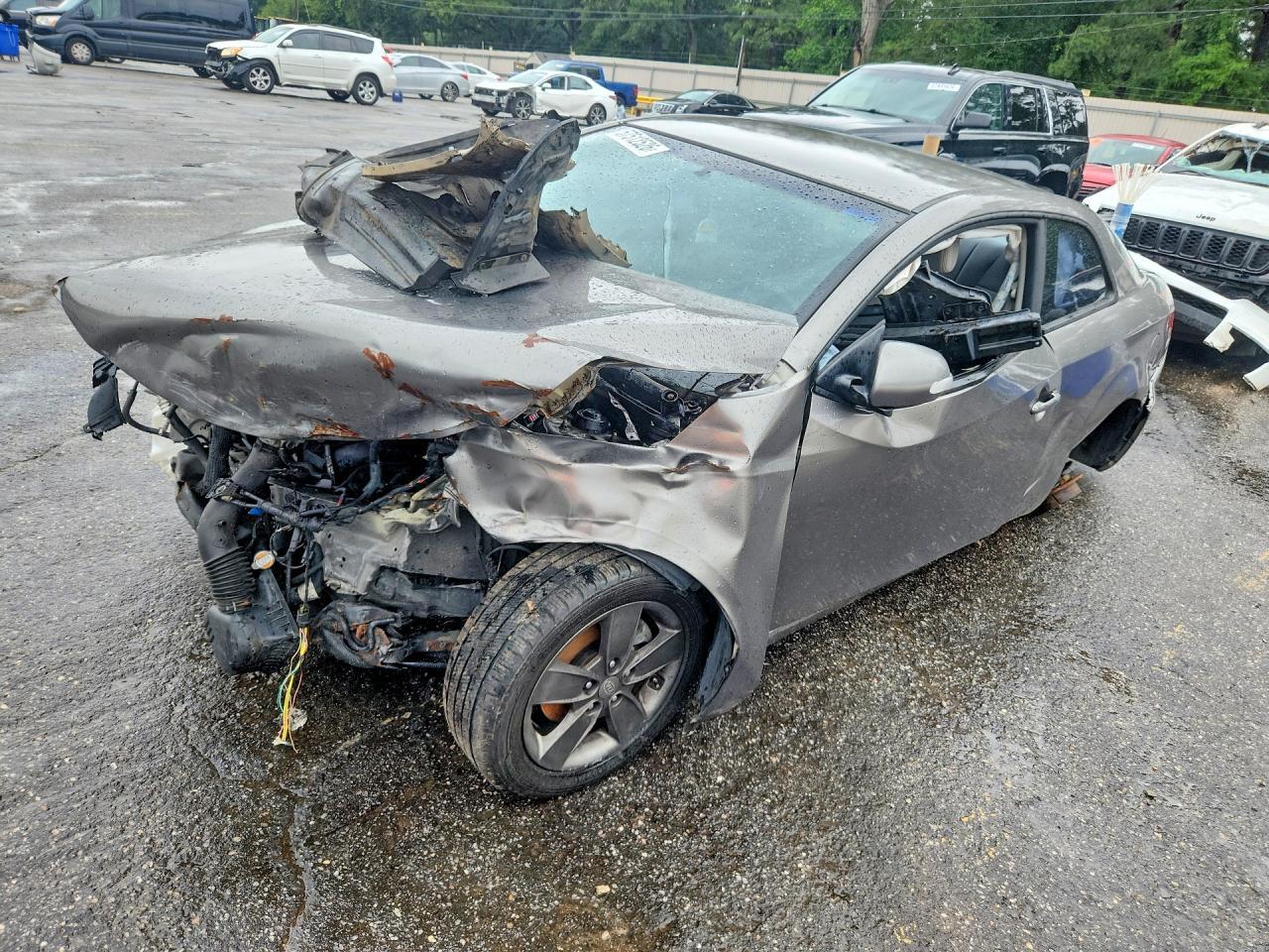 KIA FORTE