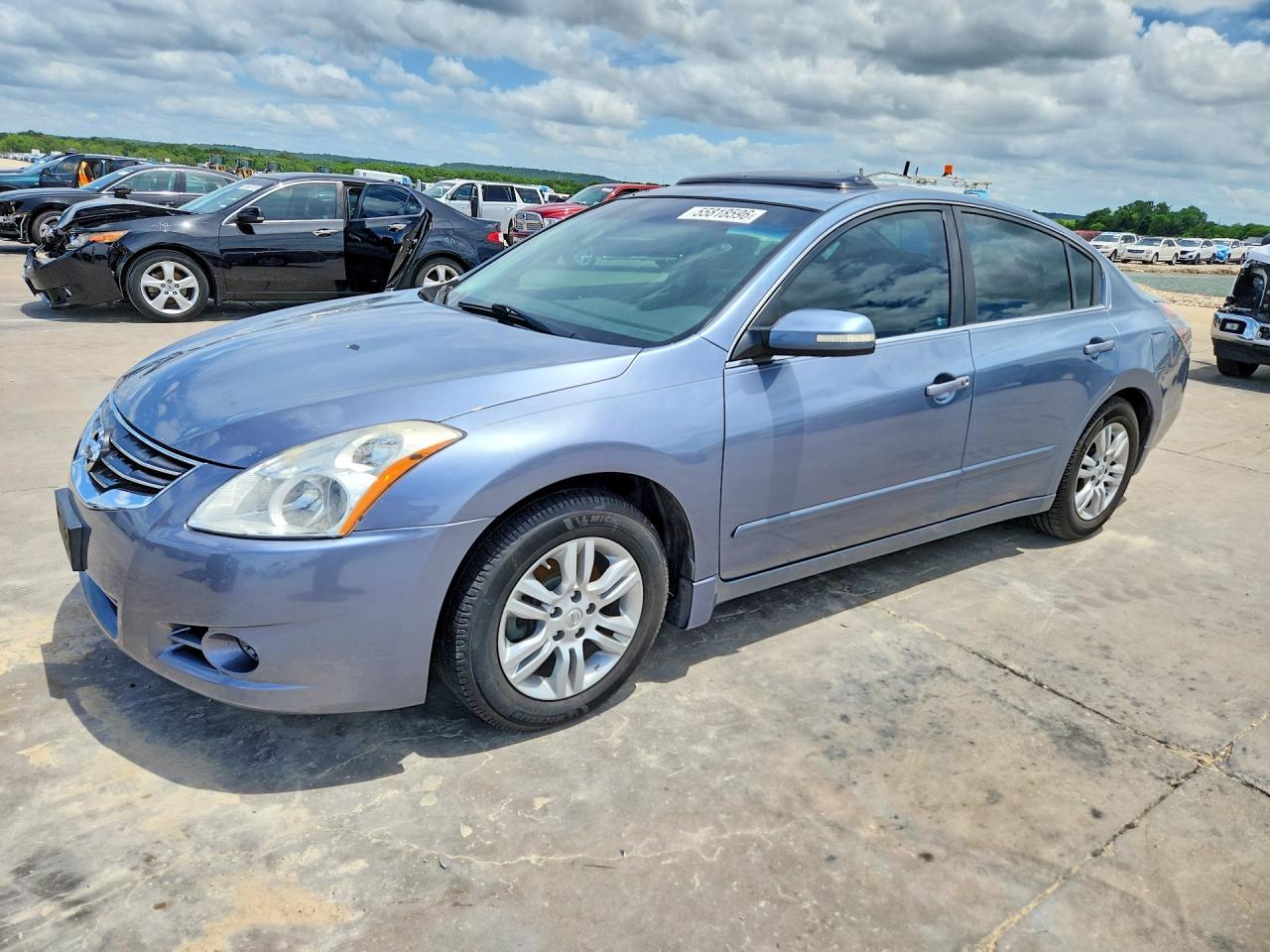 2012 NISSAN ALTIMA — фото 1