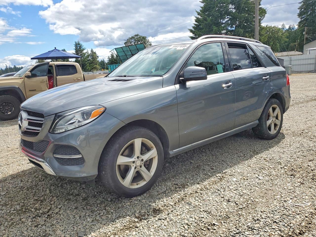 MERCEDES-BENZ GLE-CLASS