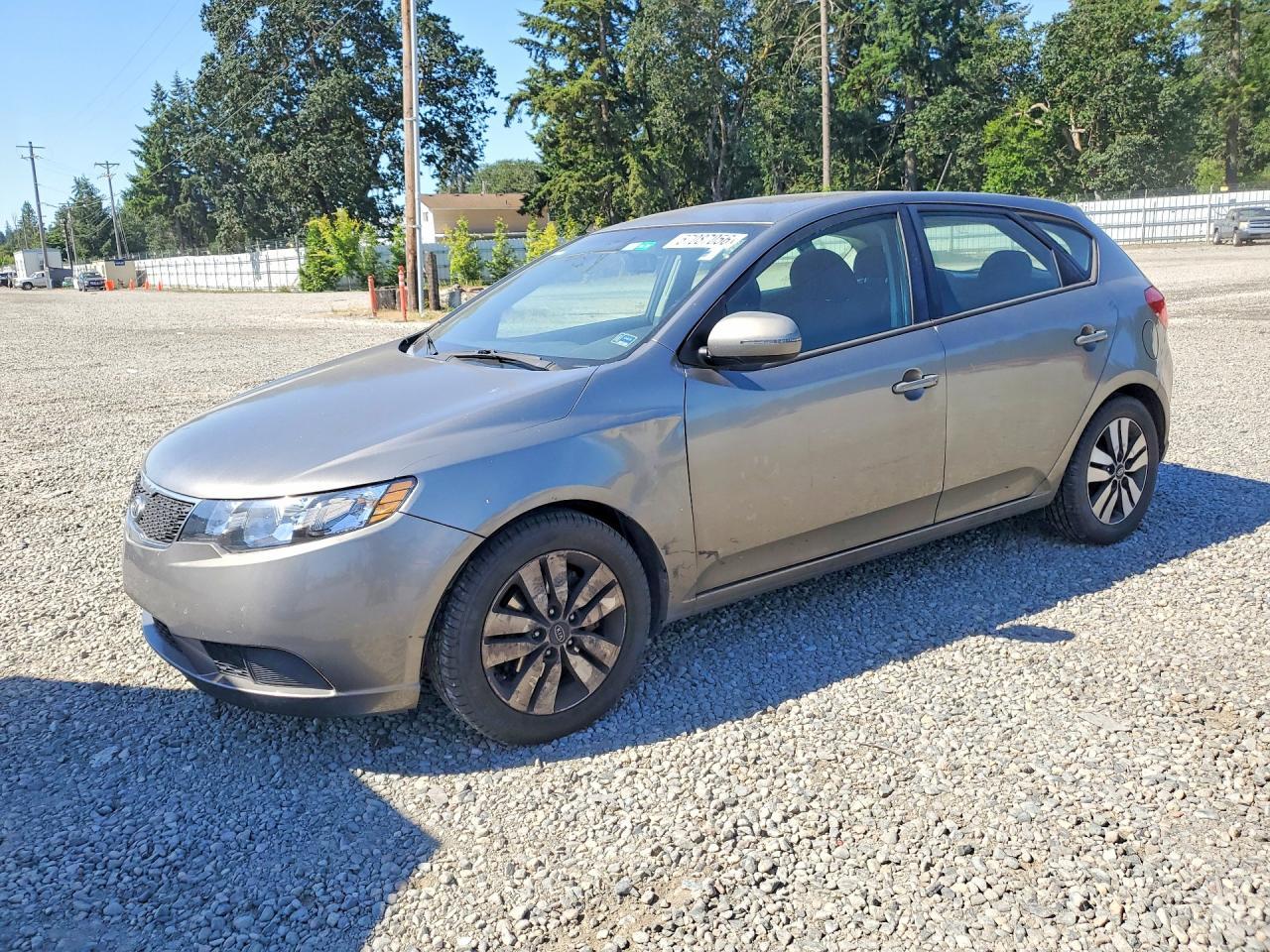 2013 KIA FORTE — фото 1
