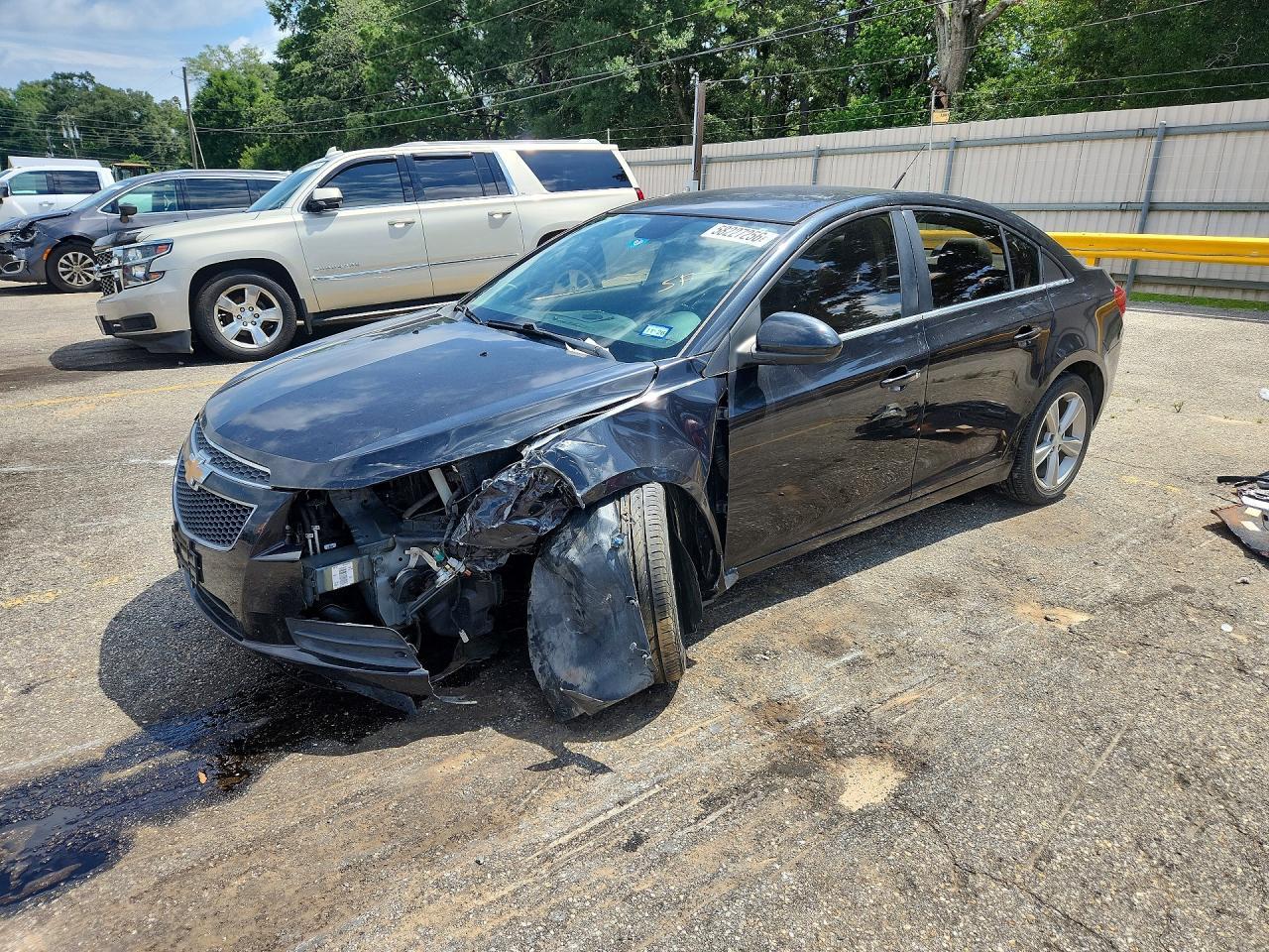 2013 CHEVROLET CRUZE — фото 1