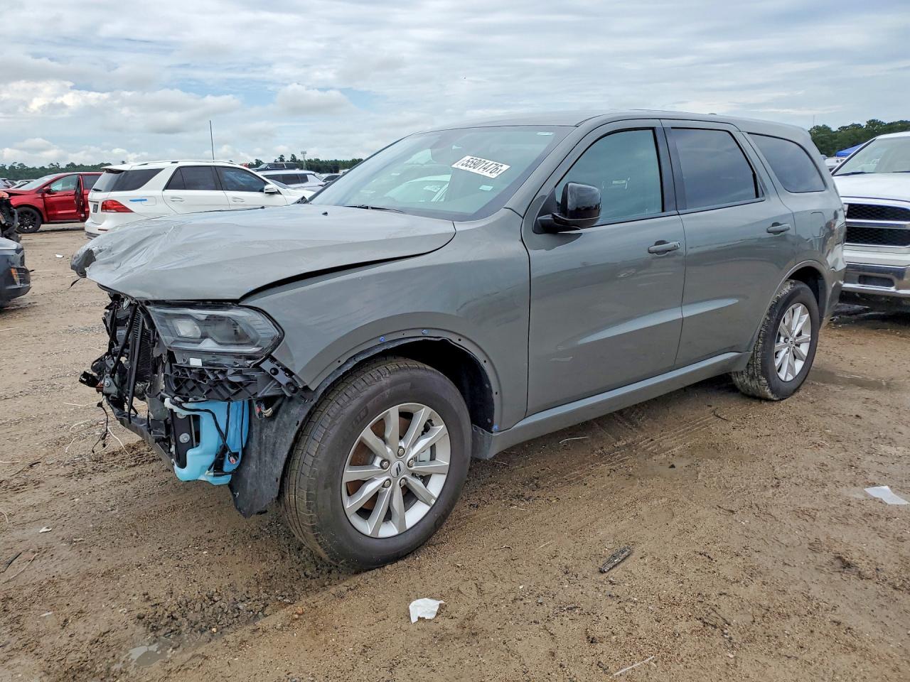 DODGE DURANGO