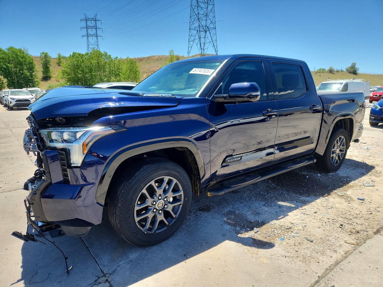 2023 TOYOTA TUNDRA — фото 1