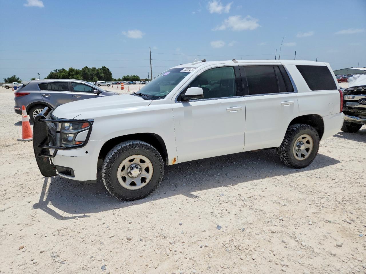 2016 CHEVROLET TAHOE — фото 1