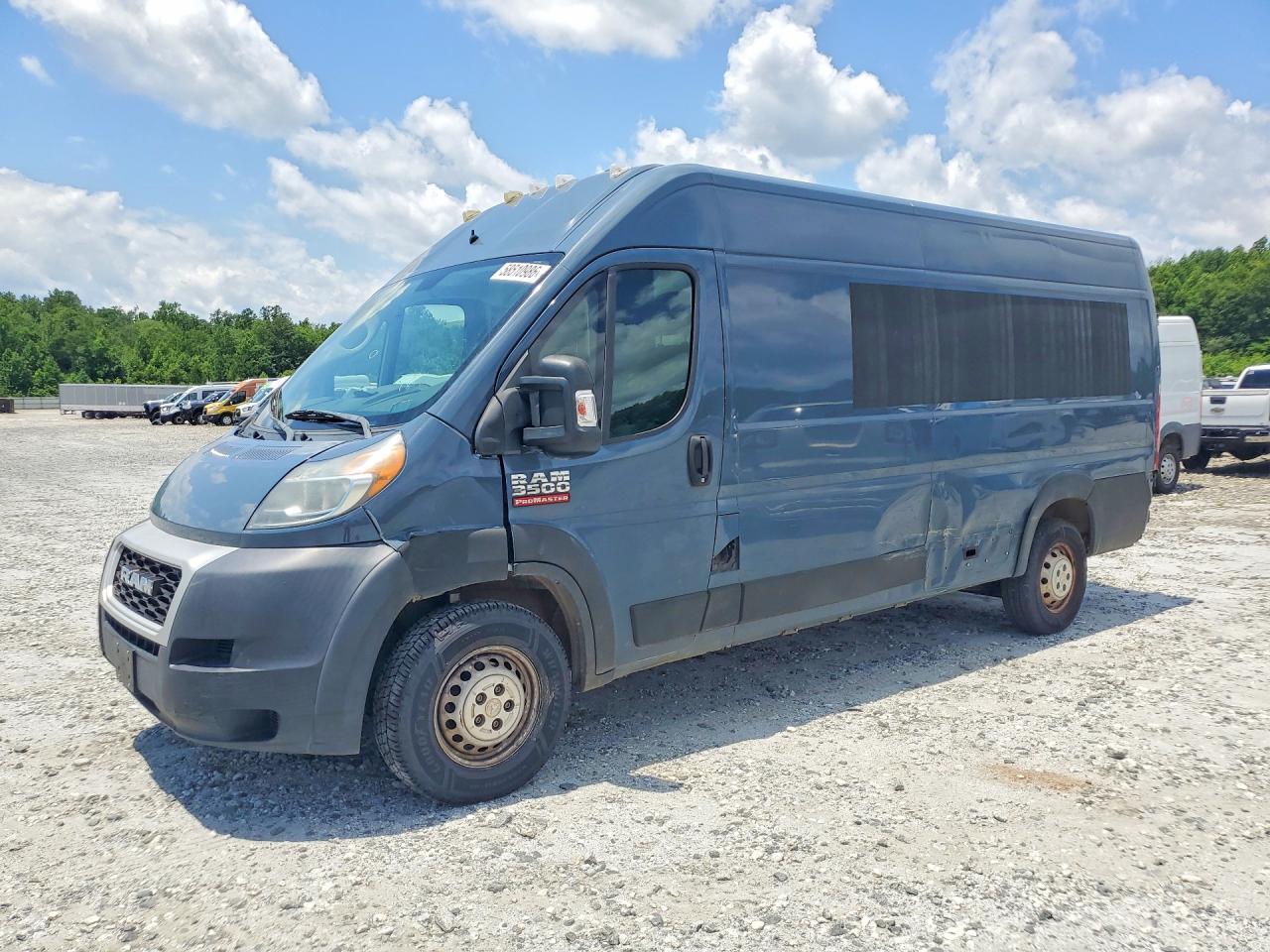 2019 RAM PROMASTER 3500 — фото 1