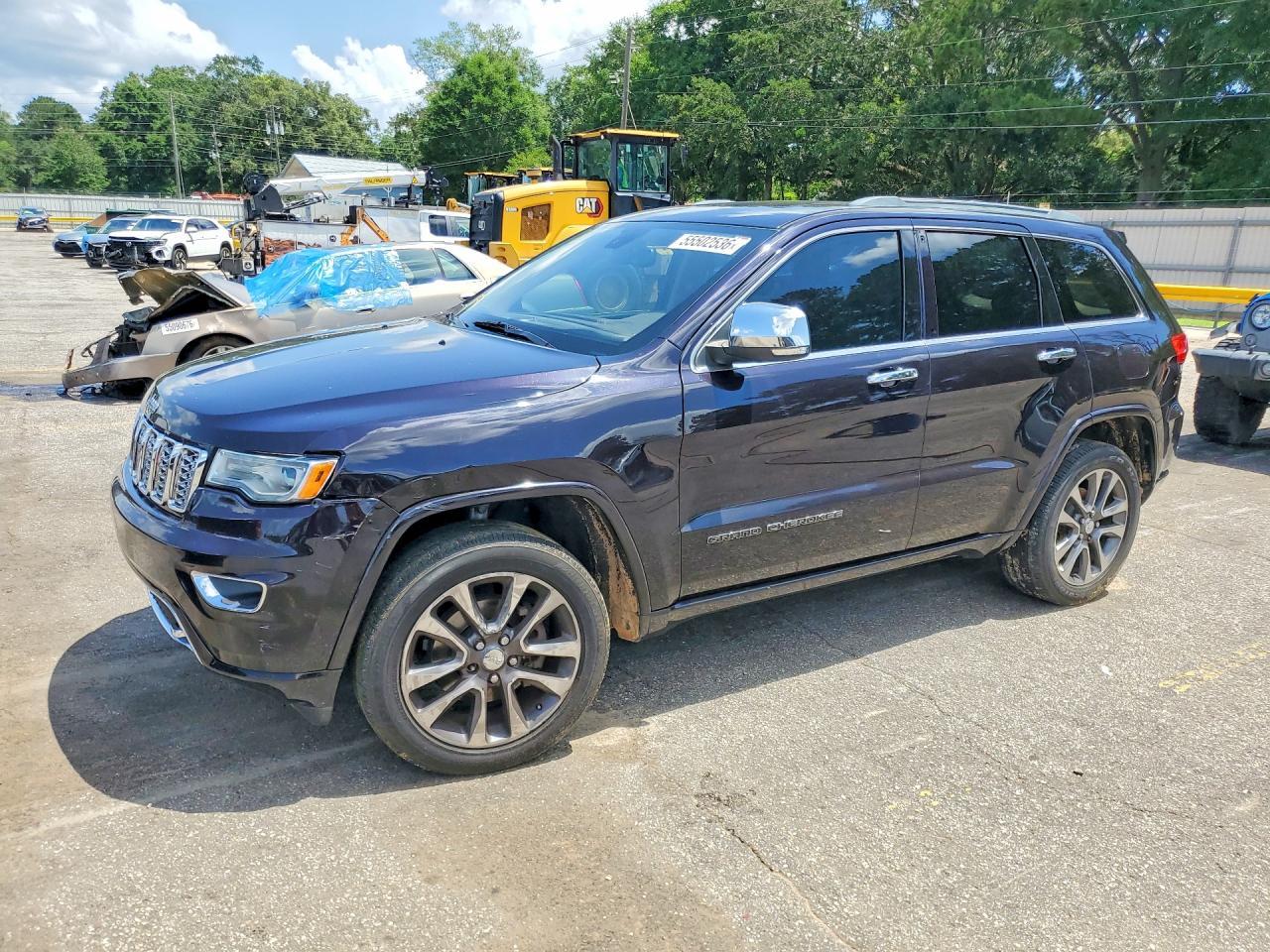 2018 JEEP GRAND CHEROKEE — фото 1