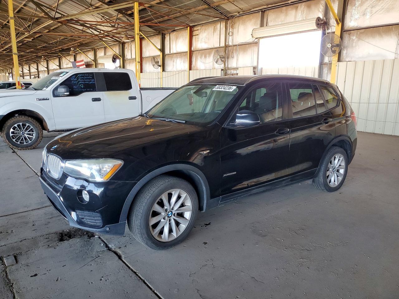 2015 BMW X3 — фото 1