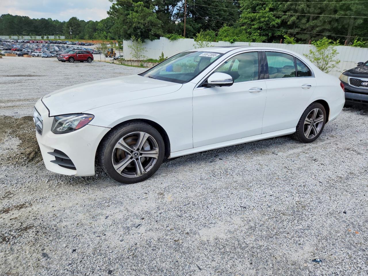 2020 MERCEDES-BENZ E-CLASS — фото 1