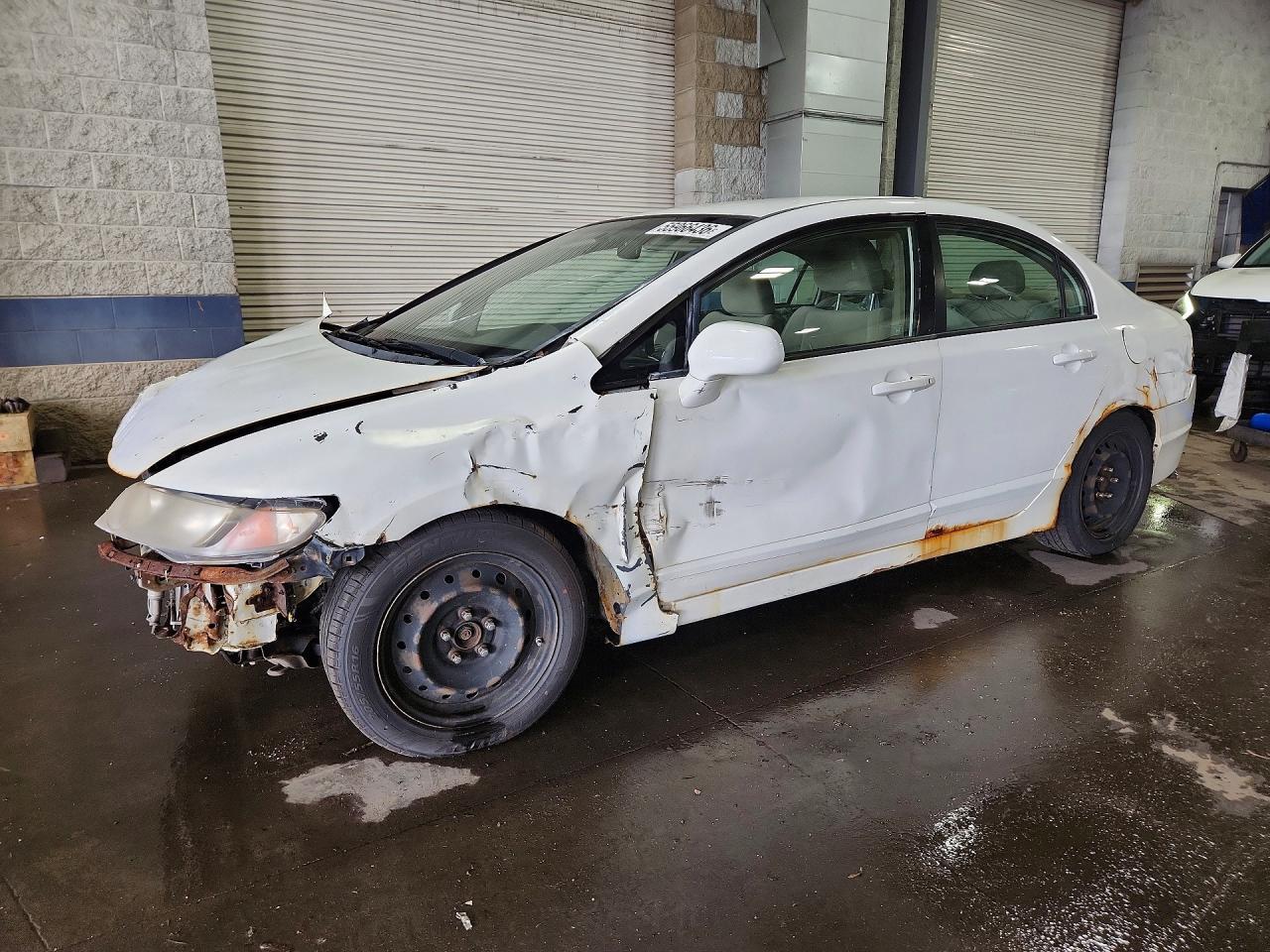 2010 HONDA CIVIC — фото 1