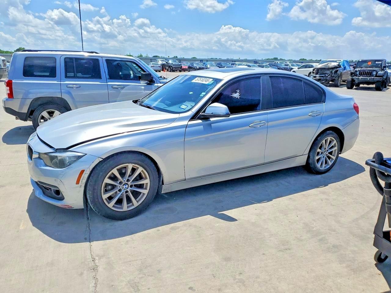 2017 BMW 3 SERIES — фото 1