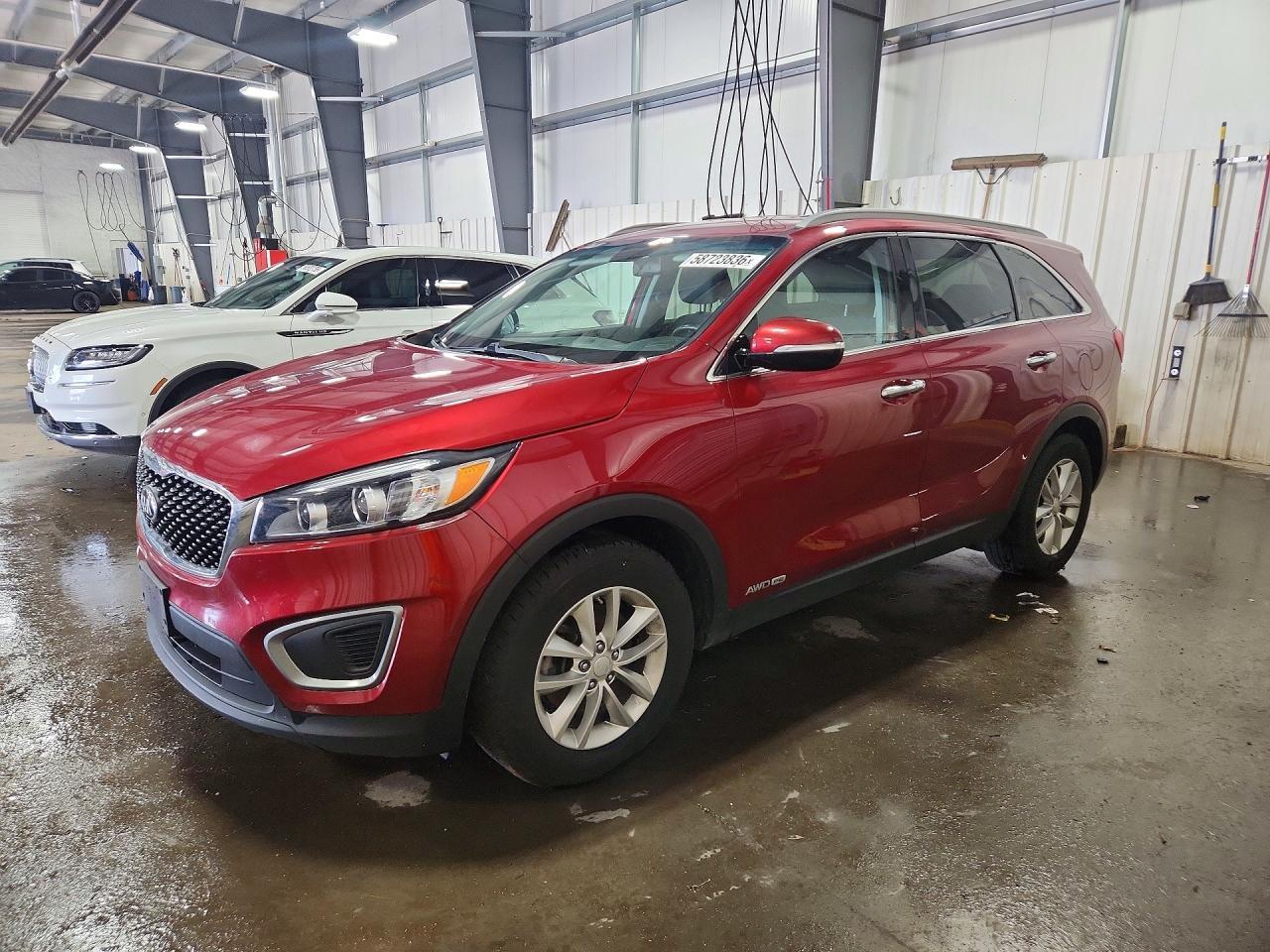 2016 KIA SORENTO — фото 1