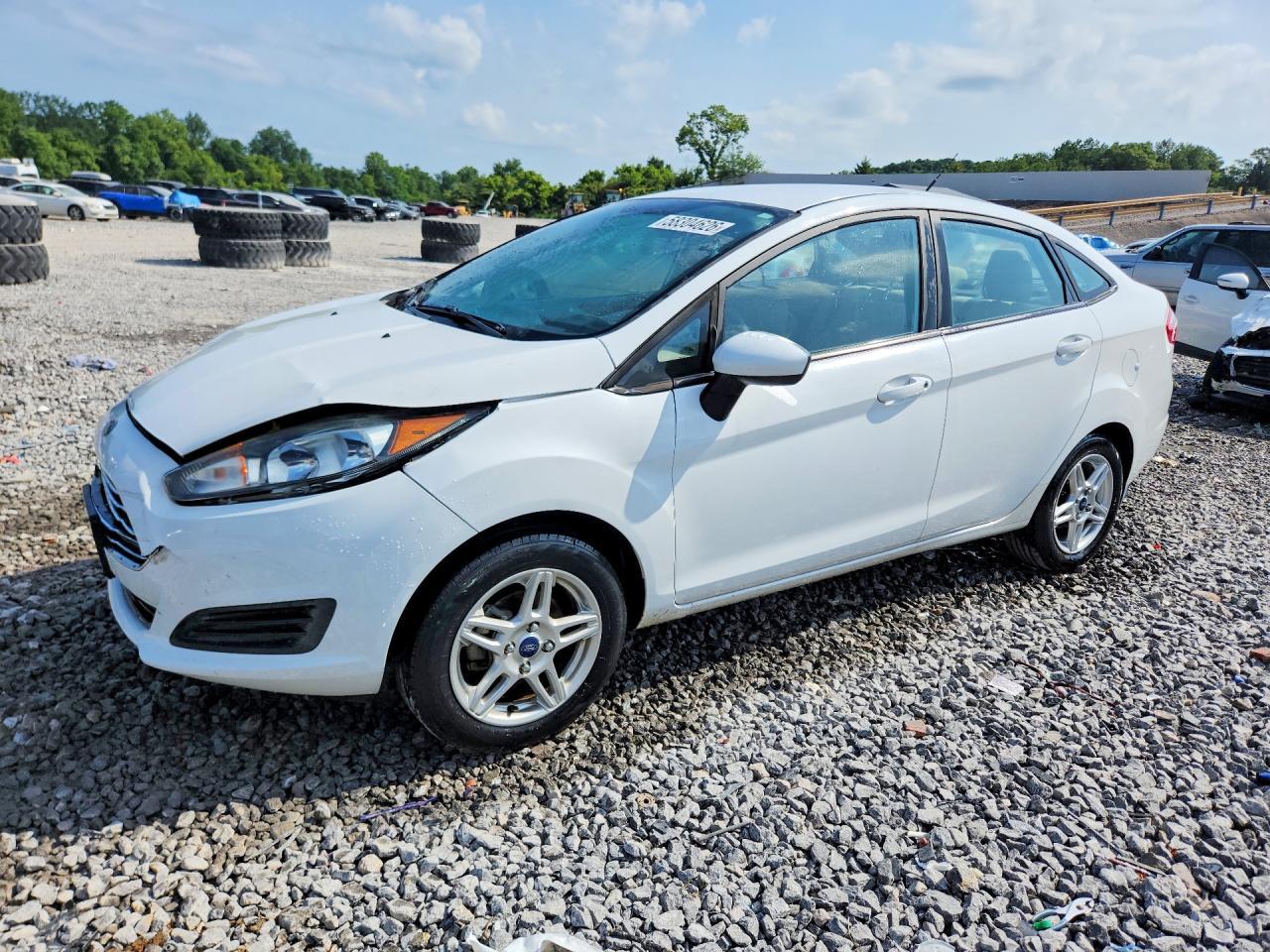 2017 FORD FIESTA — фото 1