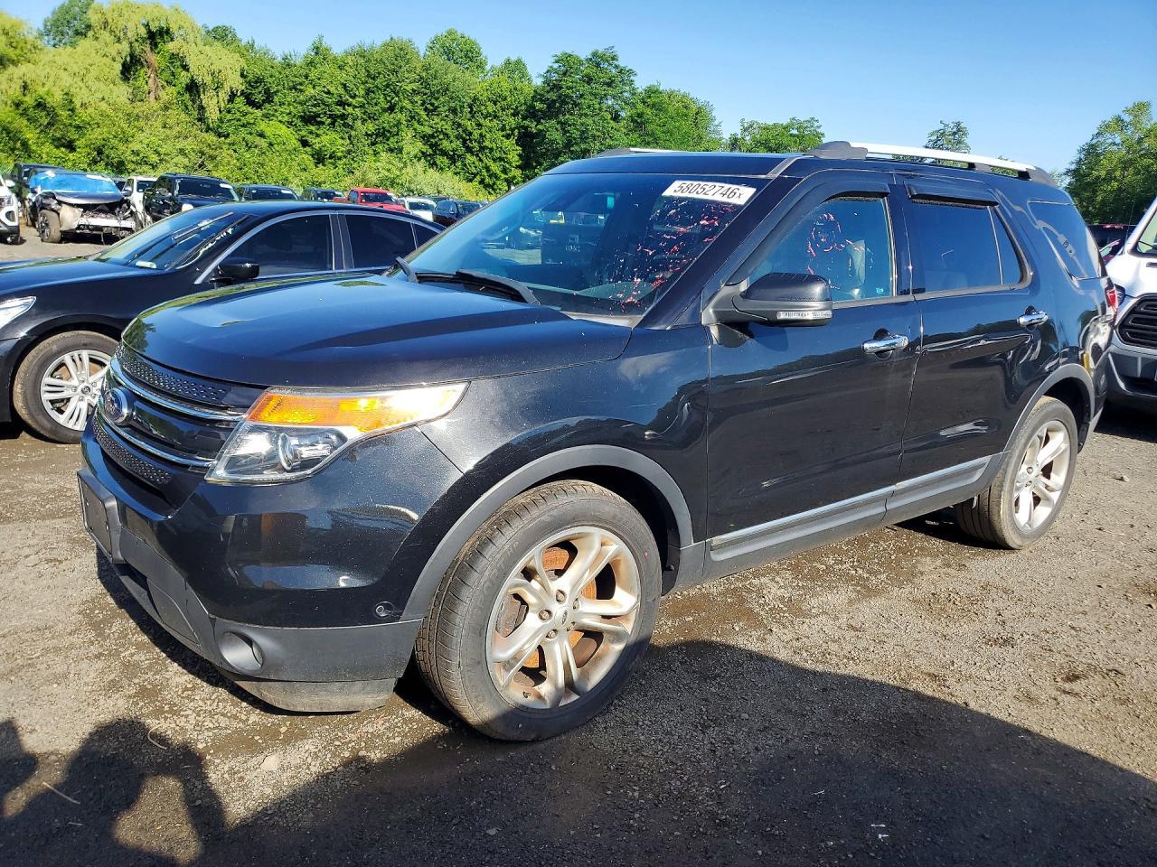 2015 FORD EXPLORER — фото 1