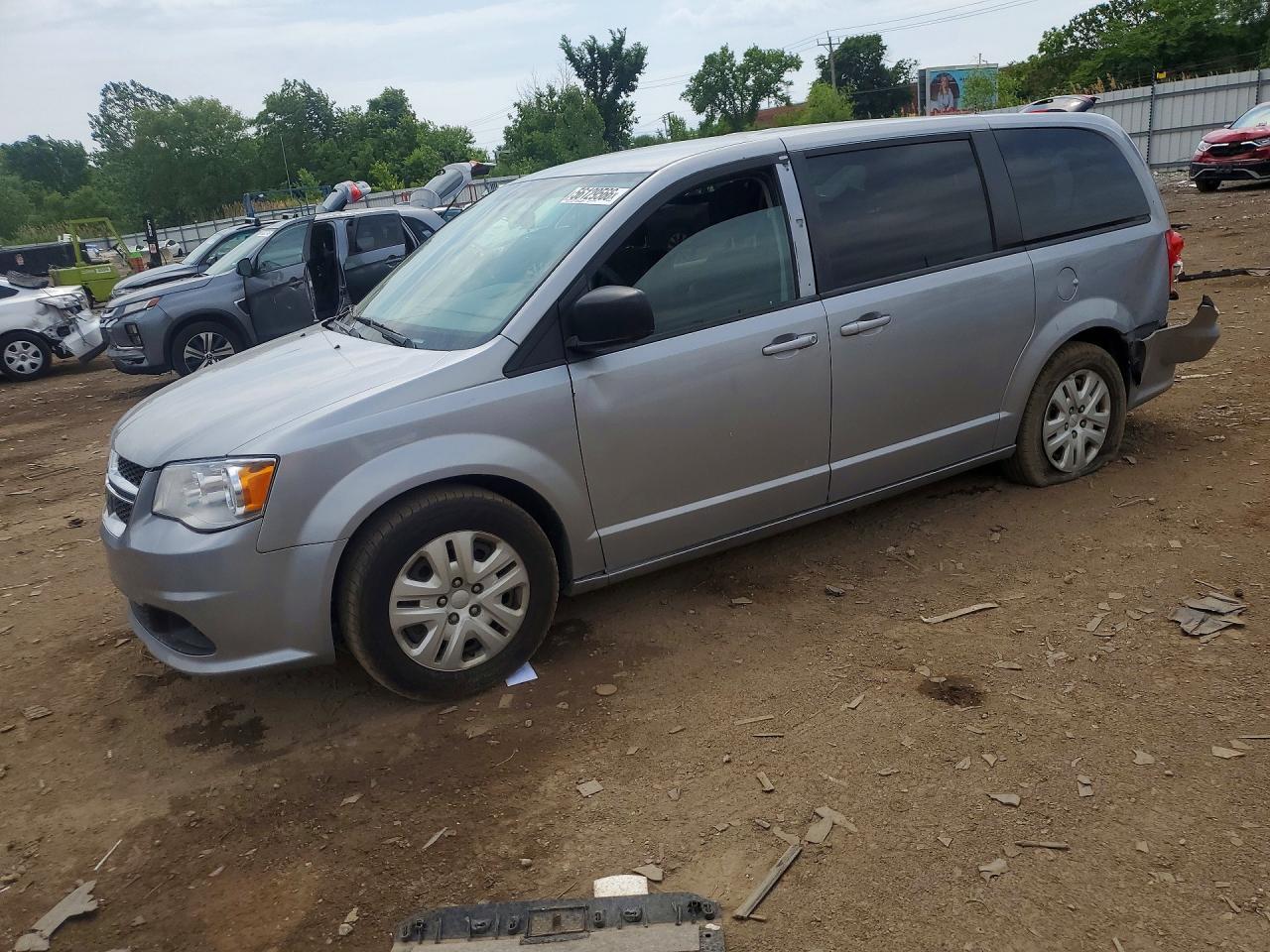 DODGE GRAND CARAVAN