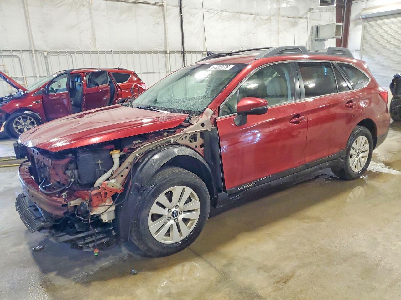 2019 SUBARU OUTBACK — фото 1