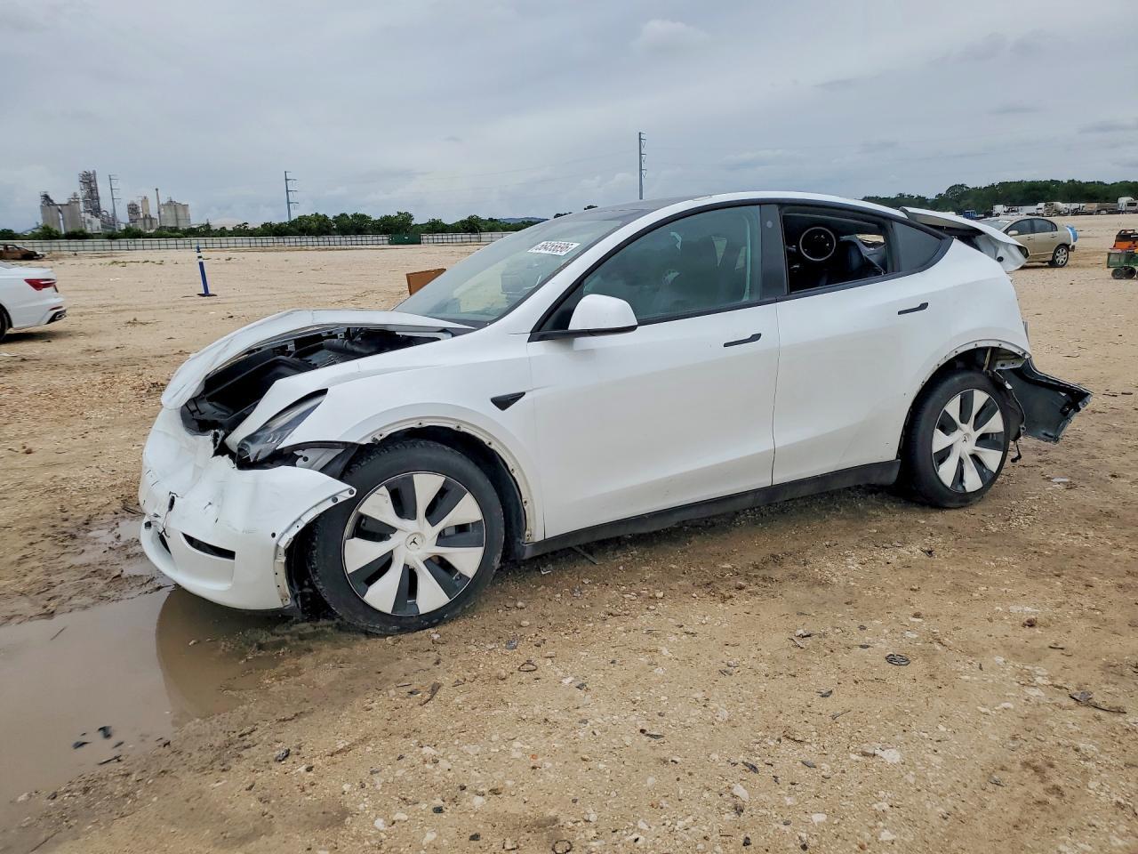 2021 TESLA MODEL Y — фото 1