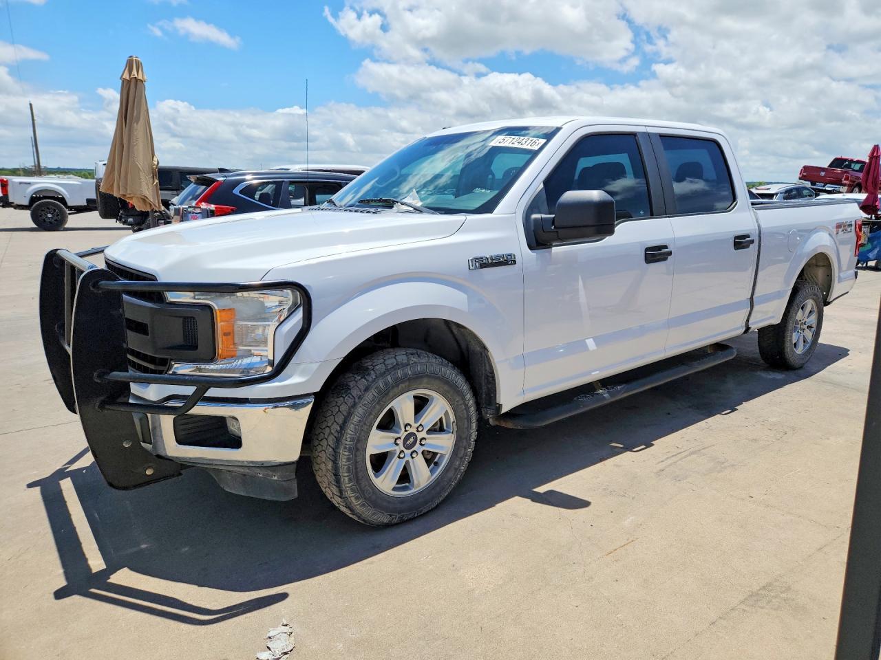 2018 FORD F-150 — фото 1