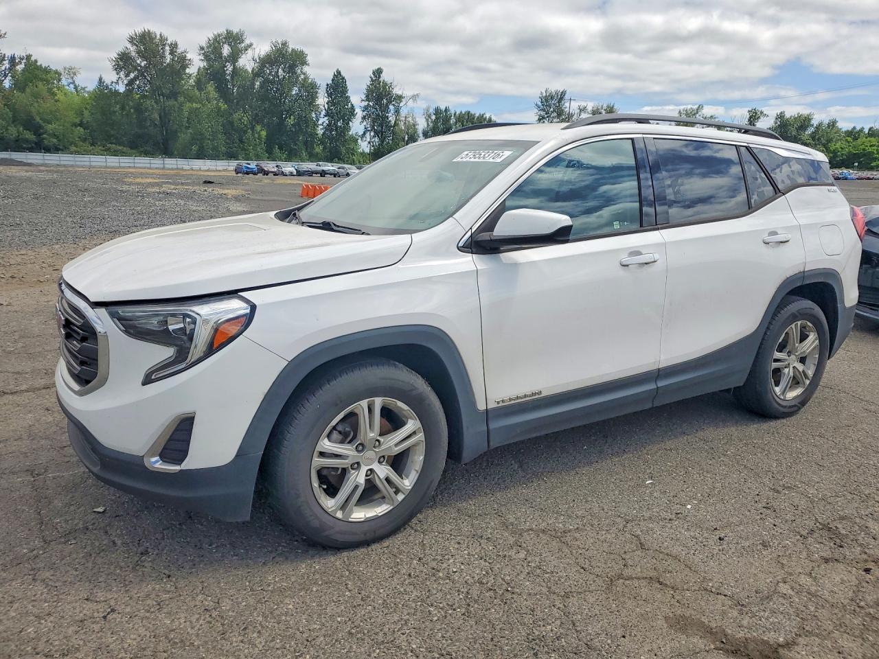 2018 GMC TERRAIN — фото 1