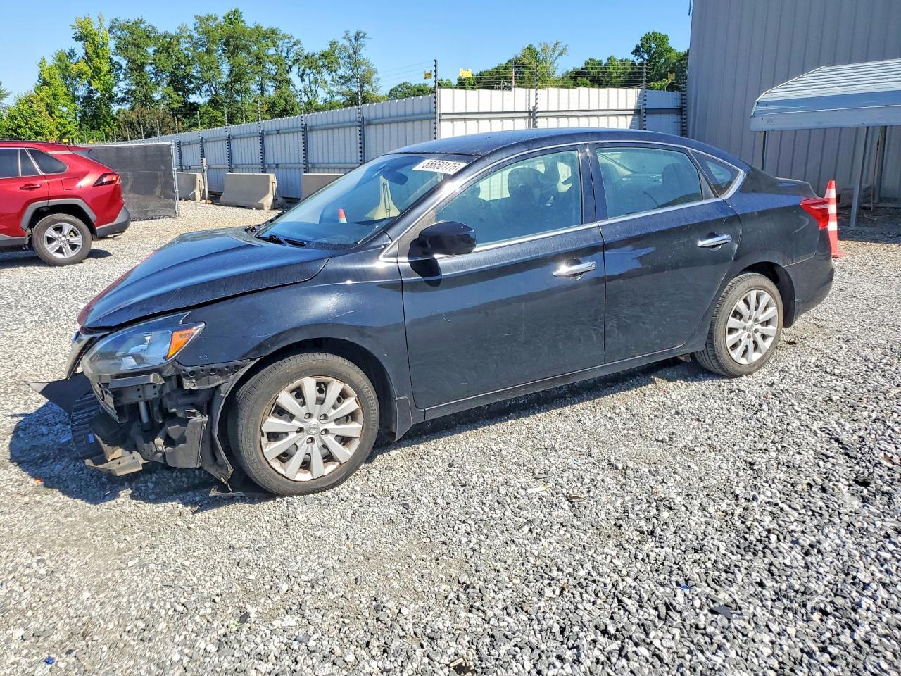2019 NISSAN SENTRA — фото 1