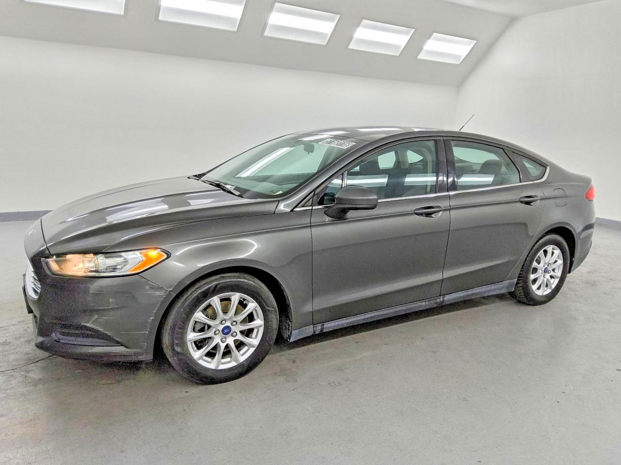 FORD FUSION