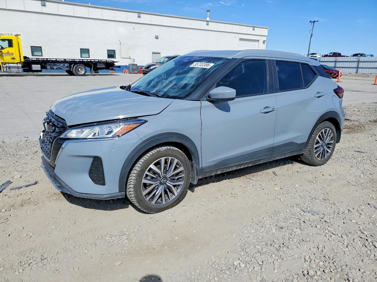 2023 NISSAN KICKS — фото 1