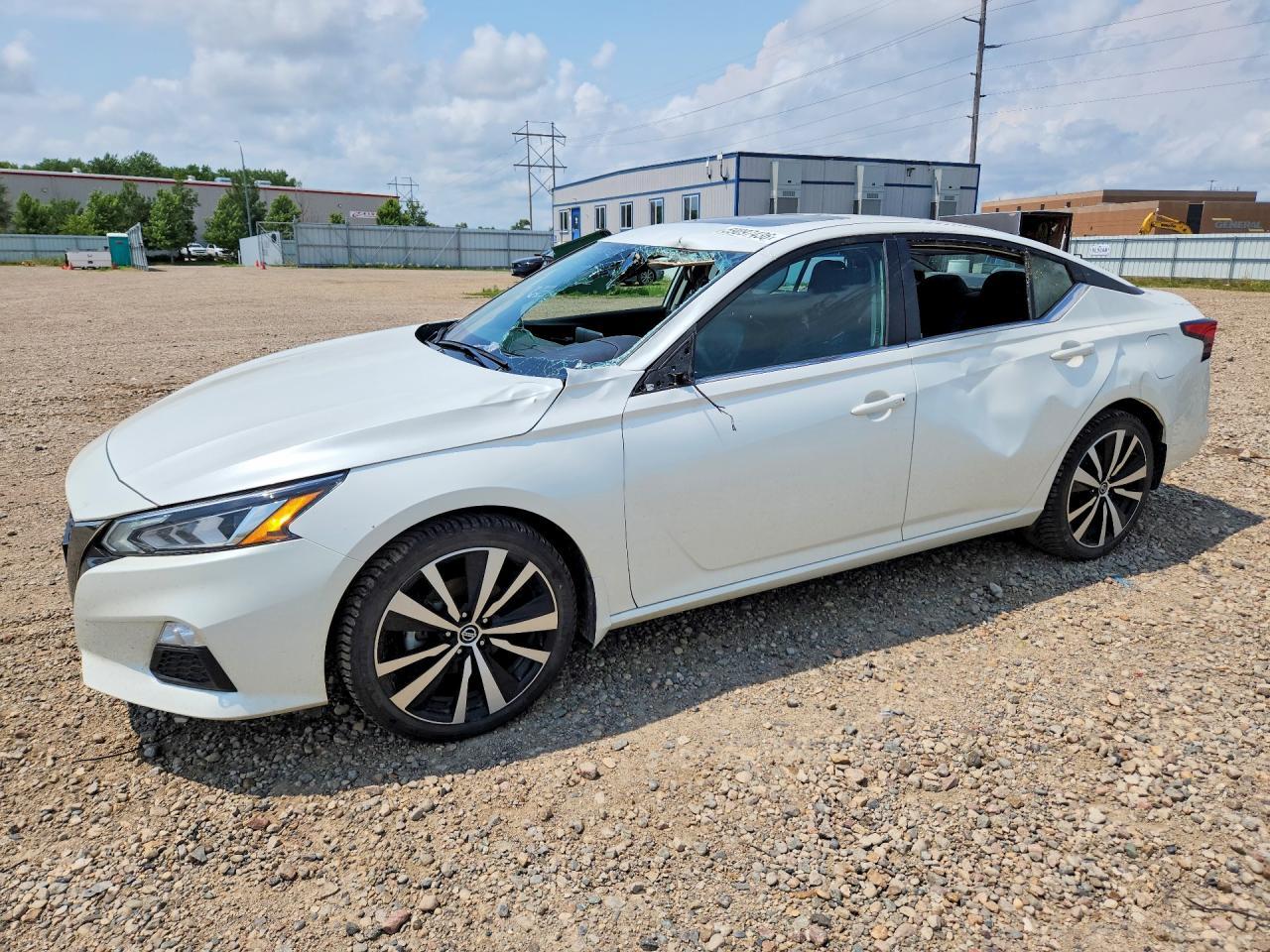 2020 NISSAN ALTIMA — фото 1