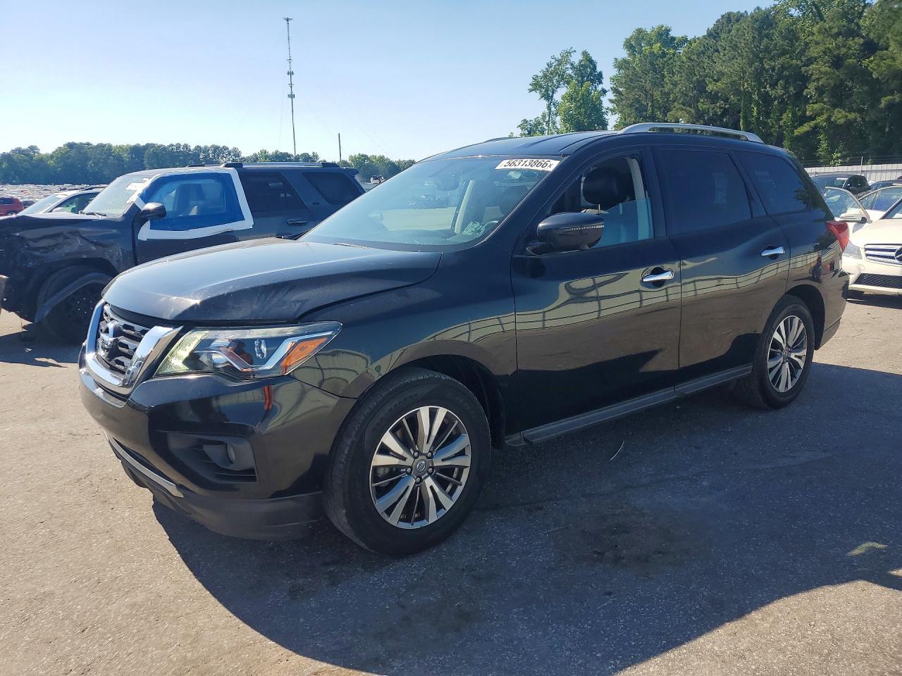 2020 NISSAN PATHFINDER — фото 1