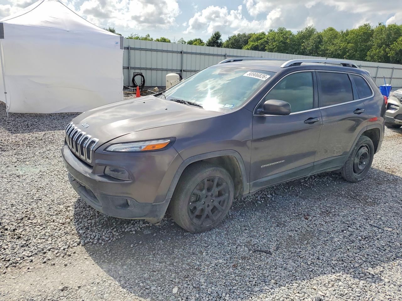 2018 JEEP GRAND CHEROKEE — фото 1