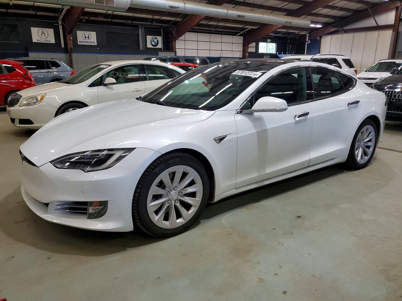 2018 TESLA MODEL S — фото 1