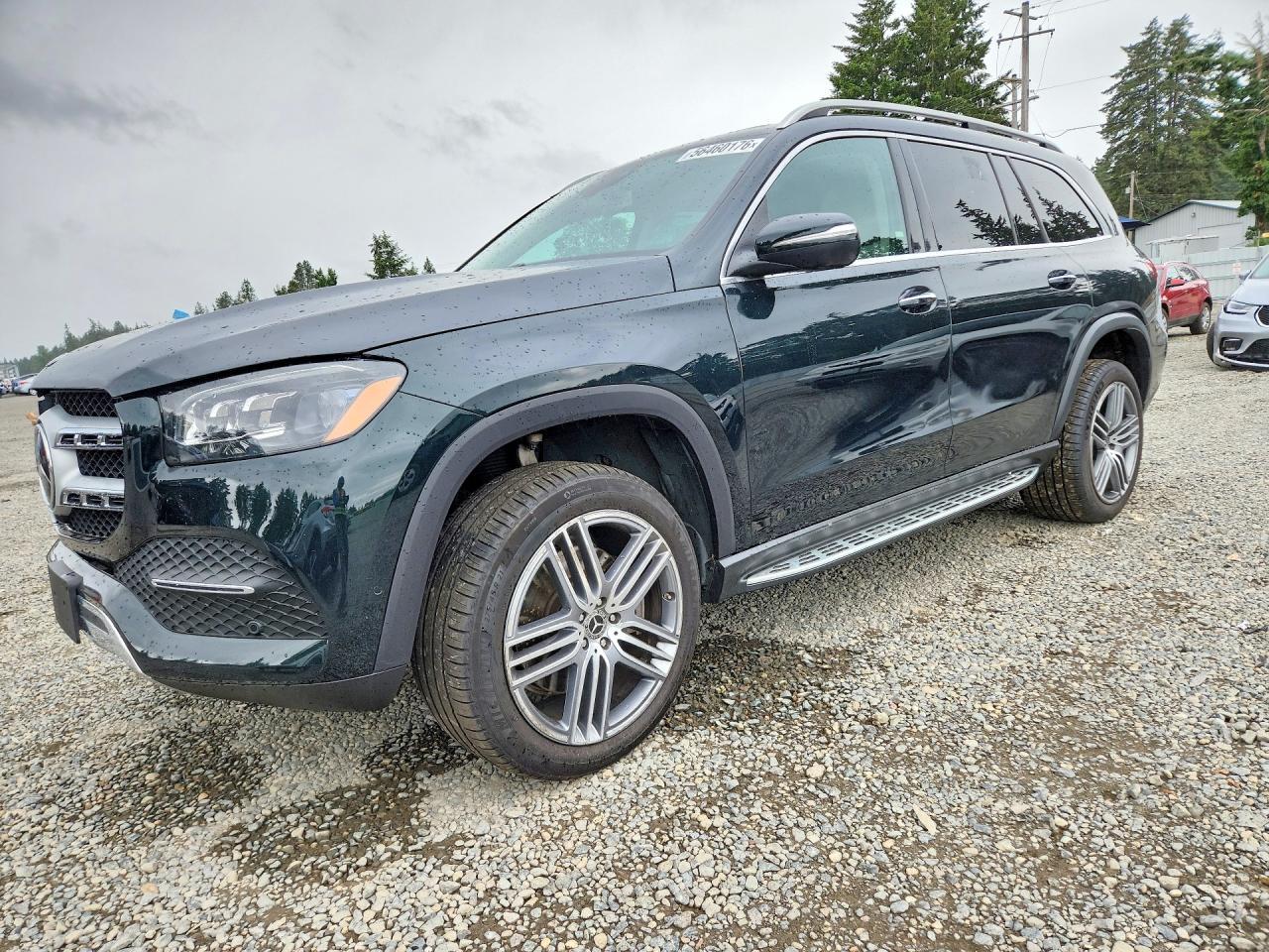 MERCEDES-BENZ GLS-CLASS