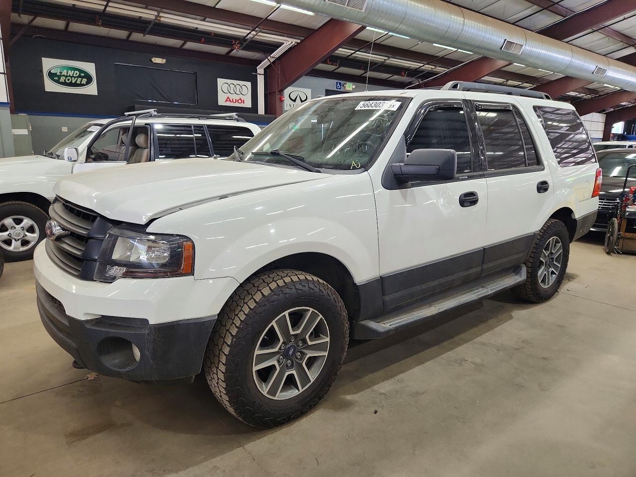 2016 FORD EXPEDITION — фото 1