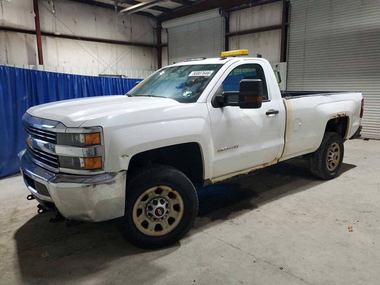 2015 CHEVROLET SILVERADO 3500 — фото 1