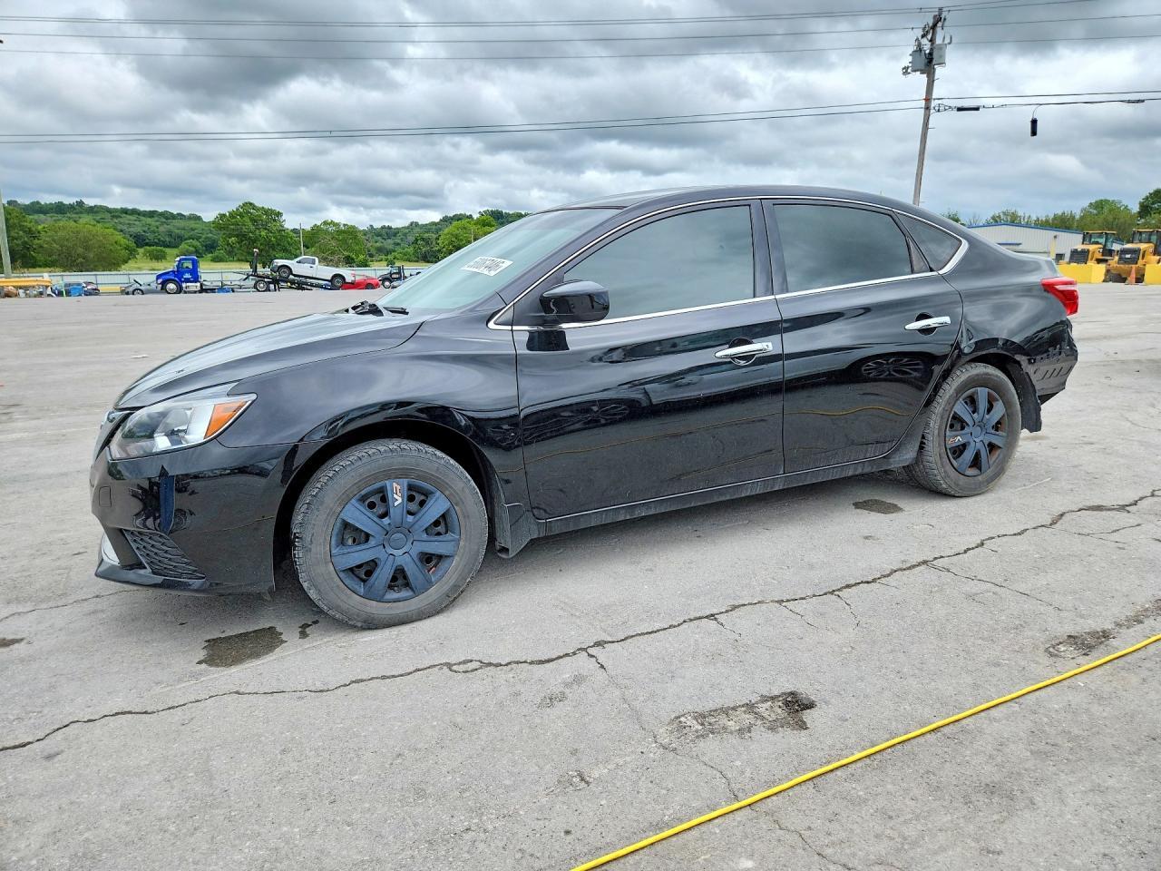 2018 NISSAN SENTRA — фото 1