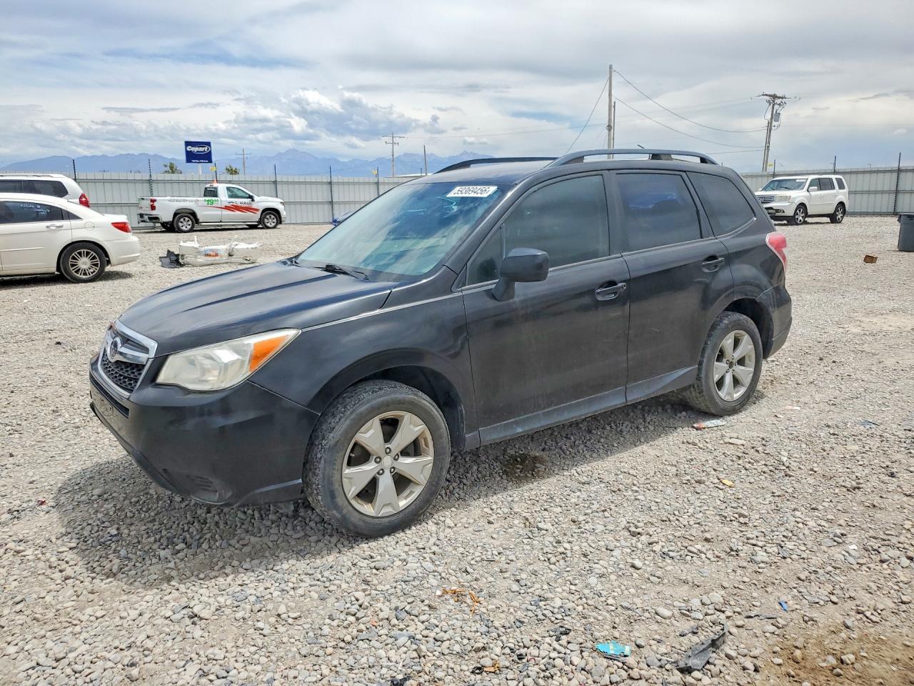 2015 SUBARU FORESTER — фото 1