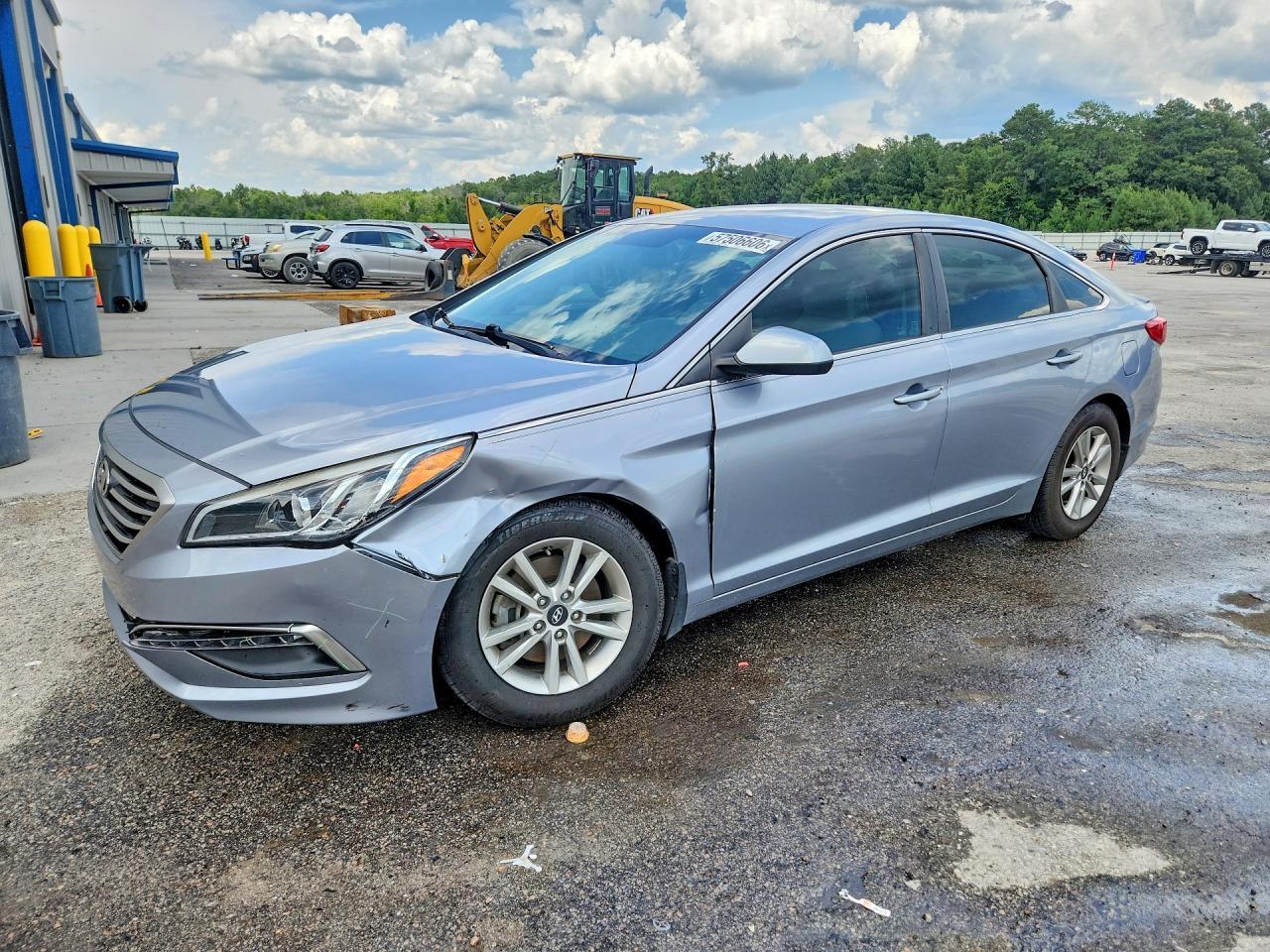 2015 HYUNDAI SONATA — фото 1